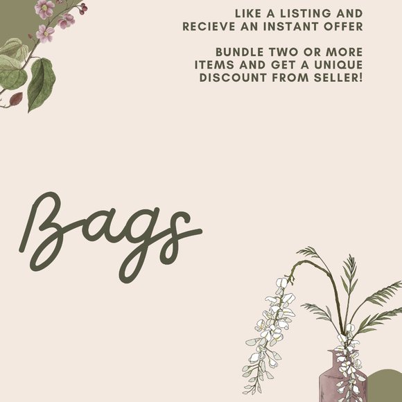 Bags - Picture 1 of 1